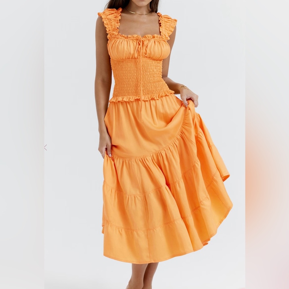 HOUSE OF CB PHEDRA DRESS—NWT